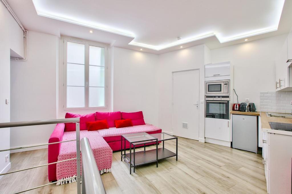 Cmg Marais - Mornay II Paris Exterior photo