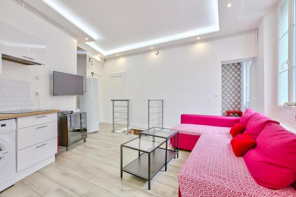Cmg Marais - Mornay II Paris Exterior photo