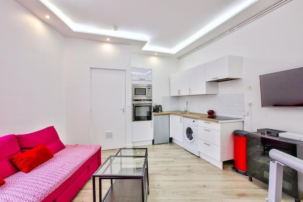 Cmg Marais - Mornay II Paris Exterior photo